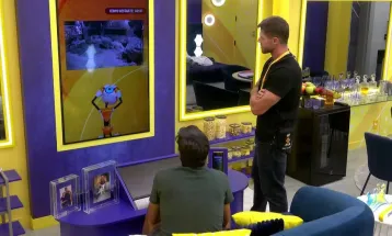 Alberto Cowboy e Jonas ouvem plano de Ana Paula Renault contra Babu no BBB; entenda