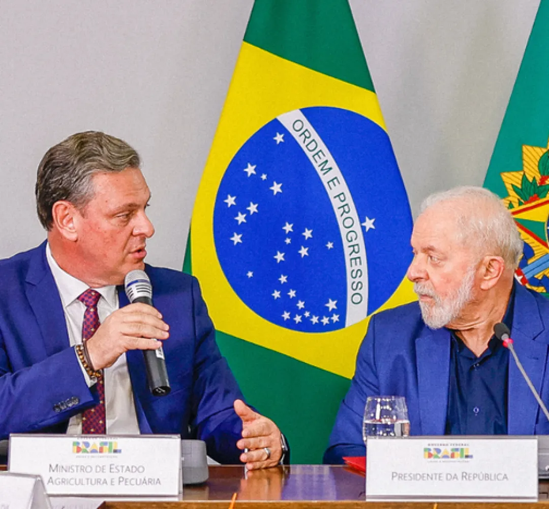 Guerra no Oriente Médio suspende agenda de Lula nos EUA e afeta saída de Fávaro do ministério