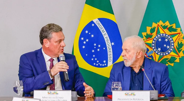 Guerra no Oriente Médio suspende agenda de Lula nos EUA e afeta saída de Fávaro do ministério