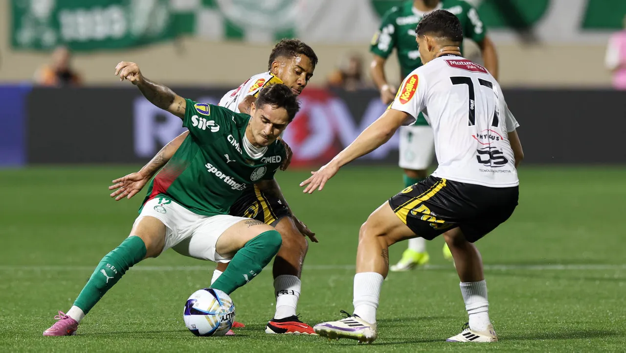 Novorizontino x Palmeiras: onde assistir ao vivo, escalações e a polêmica da multa de R$ 1 milhão