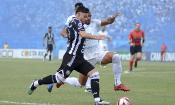 Londrina x Operário: Fantasma cala o Estádio do Café, vence o Tubarão nos pênaltis e é bicampeão paranaense