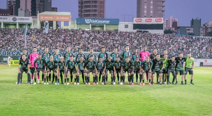 Maringá FC x Uberlândia: tudo sobre o jogo de R$ 1 milhão pela Copa do Brasil