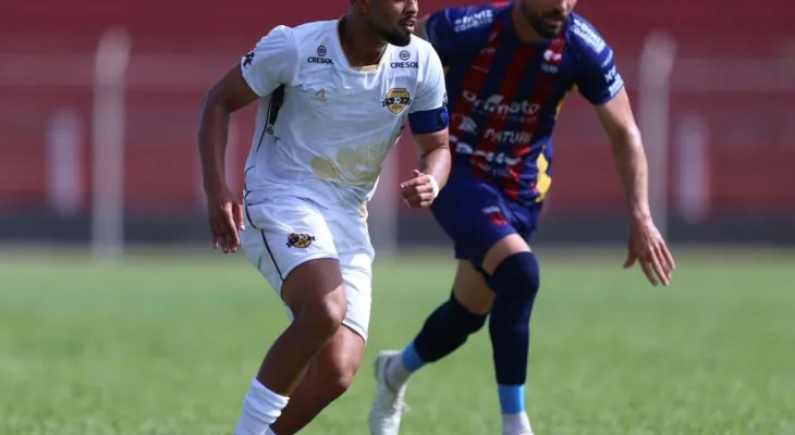 Toledo 1 x 0 Araucária: gol de Akunna garante primeira vitória do Porco na Segundona 2026