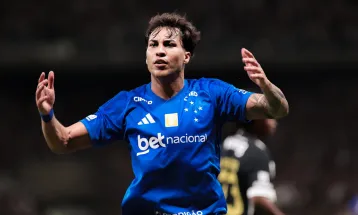 Fim do jejum! Kaio Jorge decide no Mineirão e Cruzeiro volta a ser campeão mineiro após sete anos