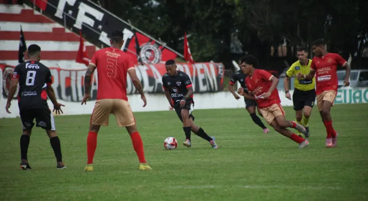 Batel vence o Rio Branco em casa e soma os primeiros pontos na Divisão de Acesso