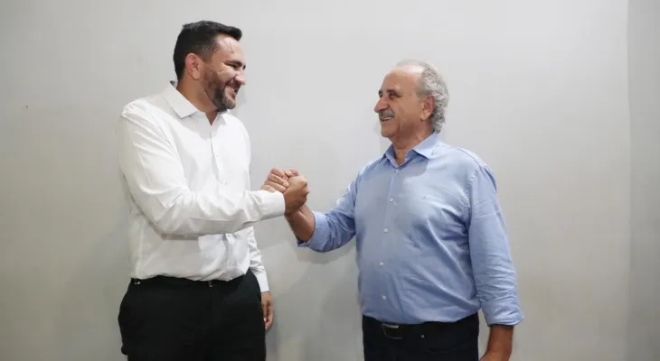 Mudanças na gestão municipal: Vereador Carlos Xavier deixa a Câmara para assumir a Casa Civil em Cascavel