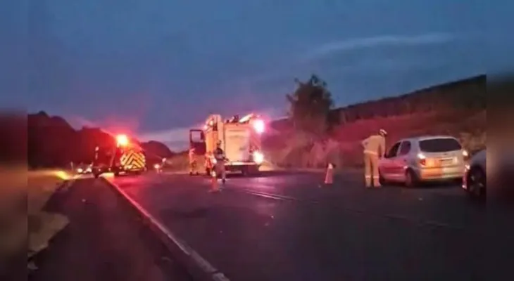 Acidente na PR-158 deixa um morto entre Pato Branco e Coronel Vivida