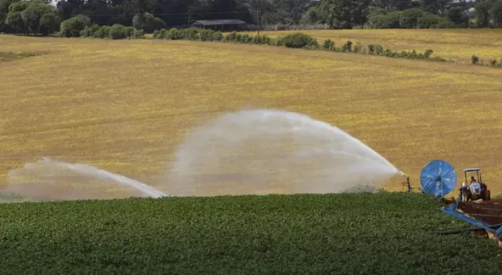 TCE-PR determina cobrança pelo uso da água de rios a todos os produtores rurais no Paraná