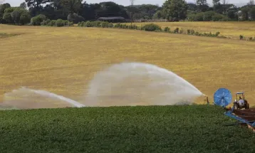 TCE-PR determina cobrança pelo uso da água de rios a todos os produtores rurais no Paraná