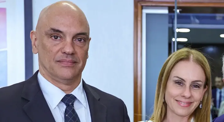 Escritório ligado à família de Moraes afirma que não atuou no STF