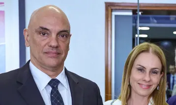 Escritório ligado à família de Moraes afirma que não atuou no STF