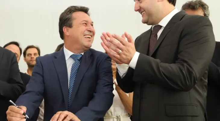 Políticos do PSD no Paraná firmam acordos com MP para evitar cassação