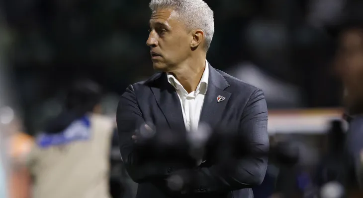 São Paulo demite Hernán Crespo: veja os motivos da saída