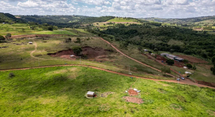Após compra de terras, Itaipu planeja melhorias em área indígena de Missal