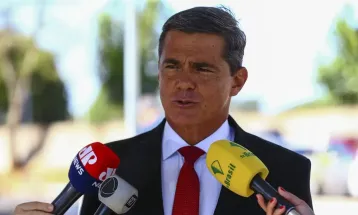 Moraes autoriza visita íntima a general condenado na trama golpista