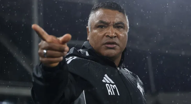 Roger Machado no São Paulo: técnico acerta detalhes e encaminha acerto com o Tricolor