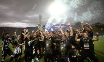 Nada tira o mérito do Fantasma campeão estadual em 2026