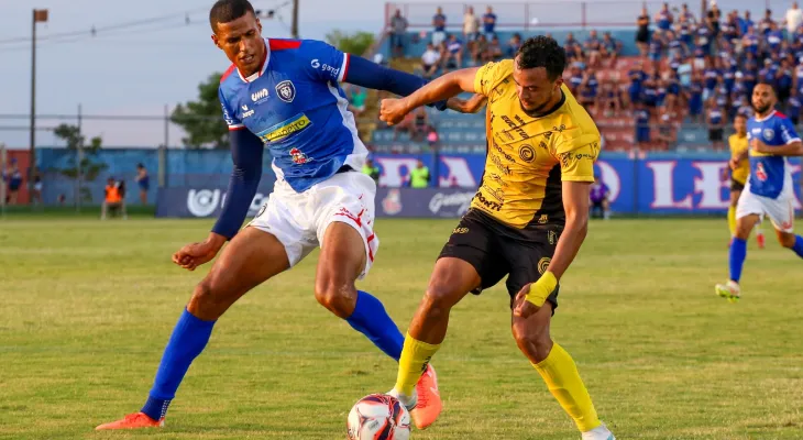 Cascavel terá novos confrontos contra o Cianorte na Série D do Campeonato Brasileiro