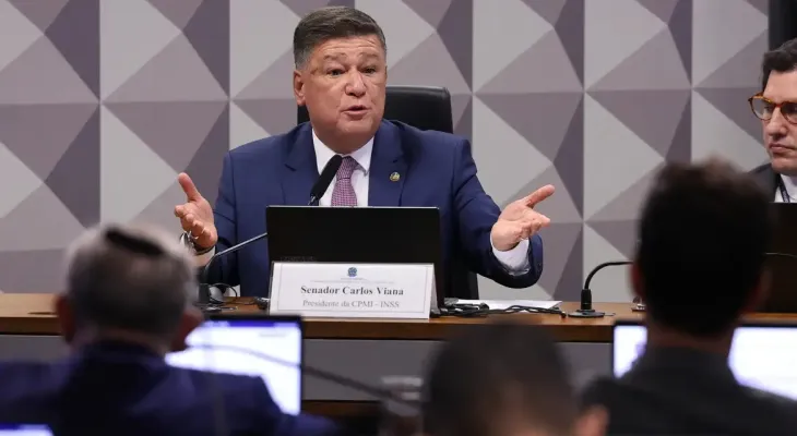 CPMI do INSS: convocados não comparecem e depoimentos são adiados