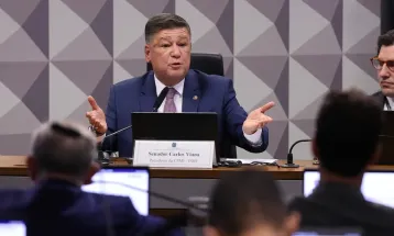 CPMI do INSS: convocados não comparecem e depoimentos são adiados