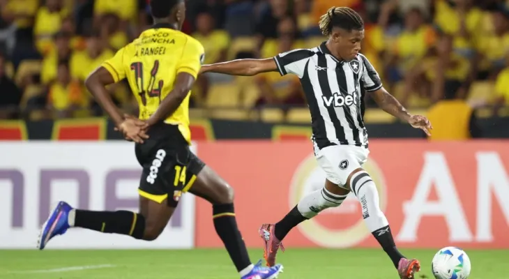 Libertadores da América: Fogão tenta carimbar a vaga na fase de grupos