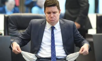 Guto Silva e o impasse de R$ 17 bi em obras com apenas R$ 3,5 bi em caixa