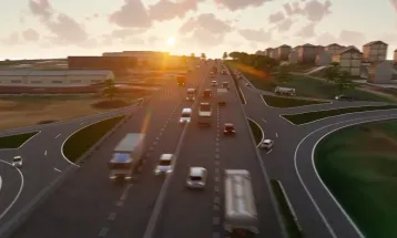 Lula anuncia ordem de serviço do Contorno Sul de Maringá, obra já prometida pelo Estado em 2025 e prevista em concessão de pedágio