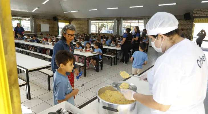 Com pacote histórico de obras na educação, Escola Municipal Ana Neri será totalmente reformada