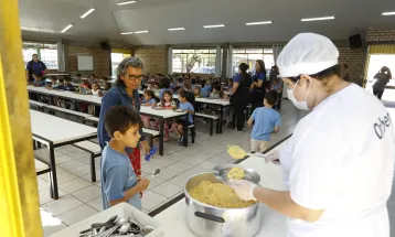 Com pacote histórico de obras na educação, Escola Municipal Ana Neri será totalmente reformada