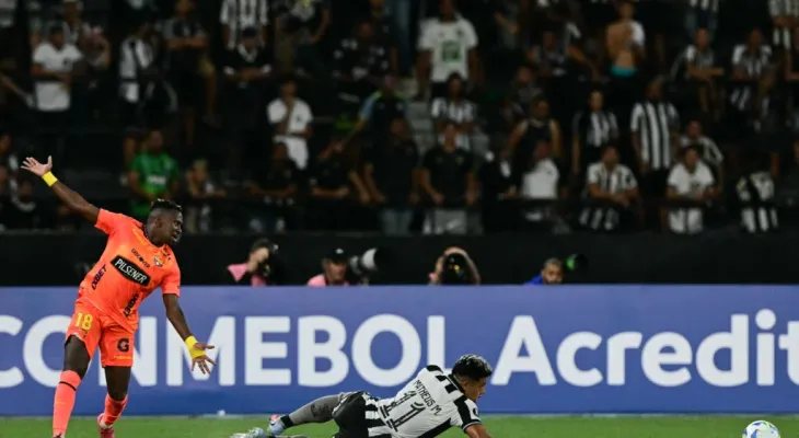 Vexame duplo dos brasileiros na fase prévia da Libertadores da América