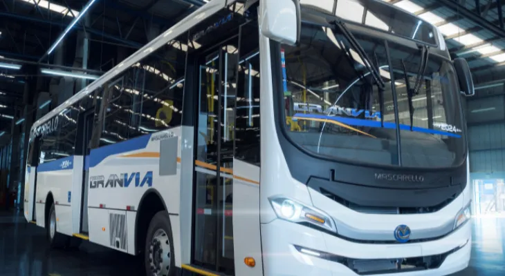 Mascarello ultrapassa Marcopolo no primeiro bimestre e assume segunda posição no mercado brasileiro de ônibus