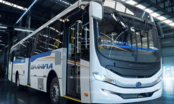 Mascarello ultrapassa Marcopolo no primeiro bimestre e assume segunda posição no mercado brasileiro de ônibus