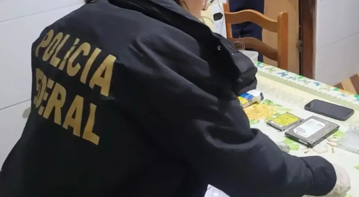 PF faz operação contra apologia ao nazismo na internet em São Paulo