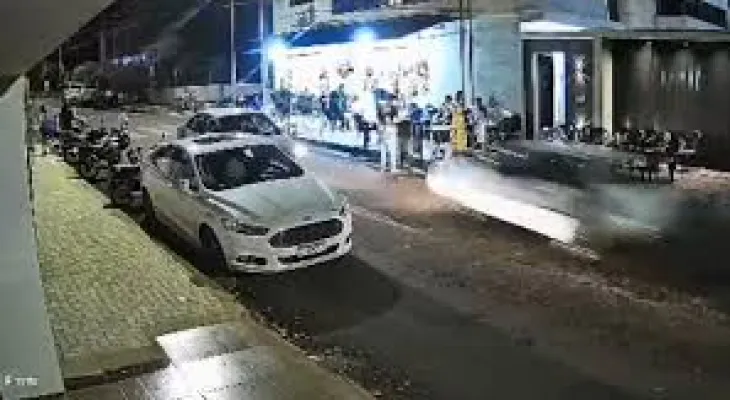 MP denuncia homem por atropelamento com duas mortes em Palotina