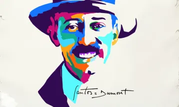 Evento gratuito celebra 110 anos da passagem de Santos Dumont por Foz do Iguaçu, neste domingo