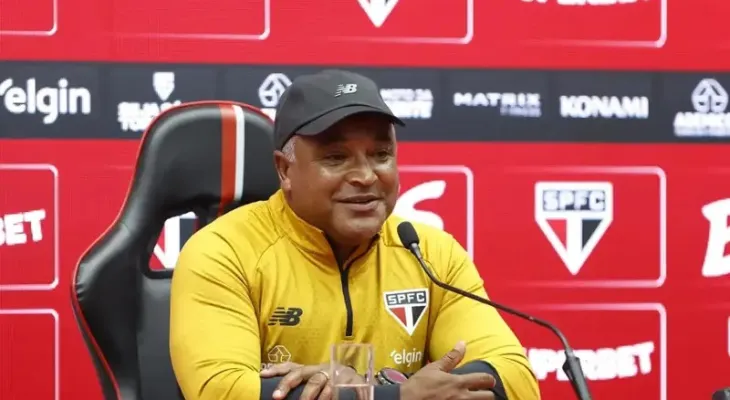 Campeonato Brasileiro: Roger Machado estreia no São Paulo contra a Chapecoense