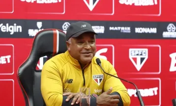 Campeonato Brasileiro: Roger Machado estreia no São Paulo contra a Chapecoense