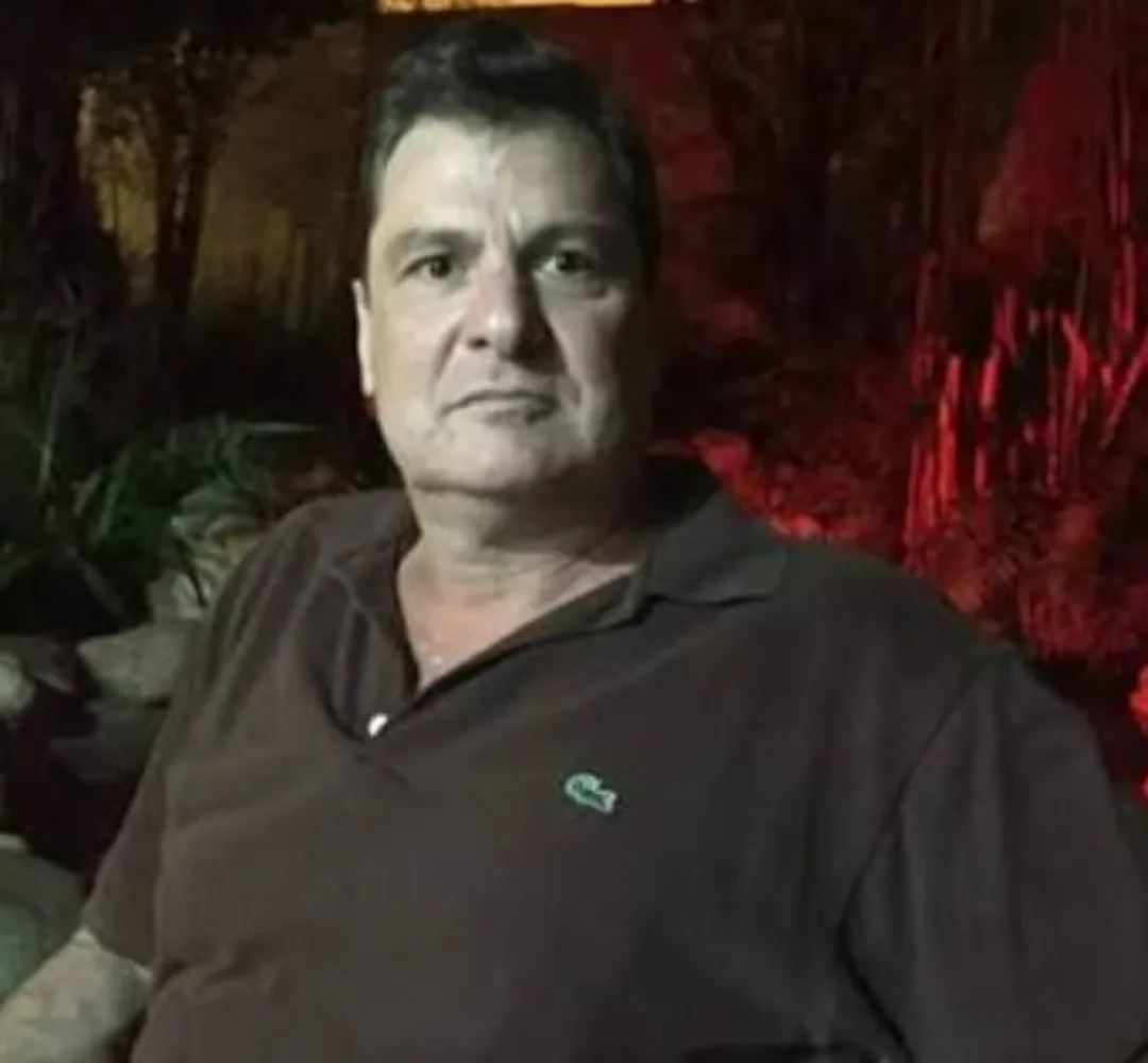 Alessandro Meneghel é preso em ação da Polícia Federal em conjunto com a Senad no Paraguai