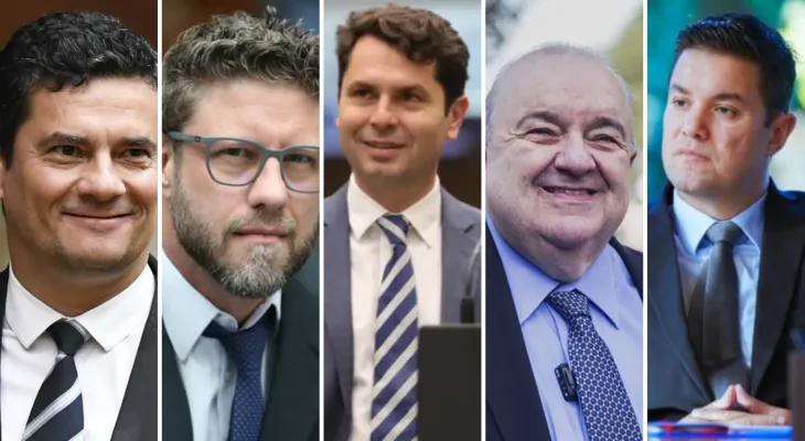 Saiba o que revela a pesquisa que Luciano Ducci tentou barrar na Justiça Eleitoral