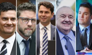 Saiba o que revela a pesquisa que Luciano Ducci tentou barrar na Justiça Eleitoral