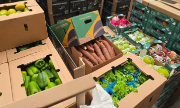 Pela primeira vez, Brasil exporta hortifrútis frescos em voo direto para a Ilha do Sal