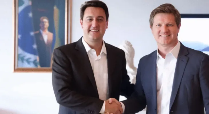 Condenação de Santin Roveda por improbidade expõe desgaste no governo Ratinho Júnior