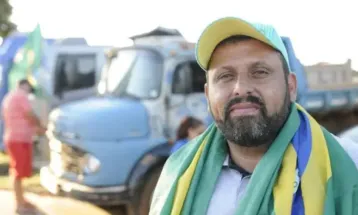 Preço dos combustíveis no Paraná mobiliza caminhoneiros contra governo Ratinho Júnior