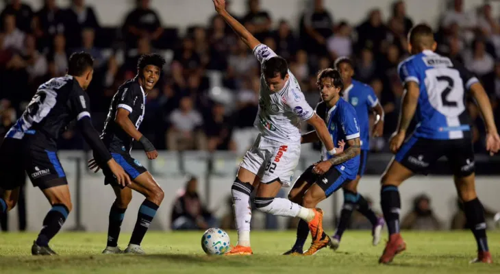 Operário vence Capital-DF e garante vaga na 4ª fase da Copa do Brasil