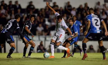 Operário vence Capital-DF e garante vaga na 4ª fase da Copa do Brasil