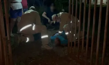 Homem é morto após agressão na cabeça no bairro Periolo, em Cascavel