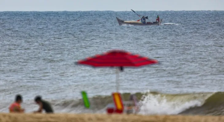 Calor vai marcar o último final de semana do verão no Paraná, prevê o Simepar