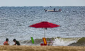 Calor vai marcar o último final de semana do verão no Paraná, prevê o Simepar