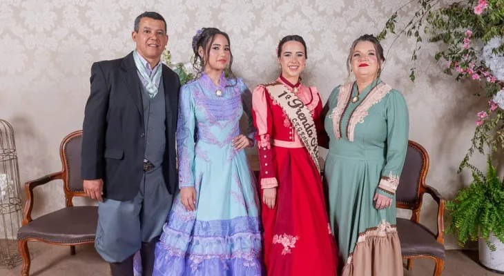 Tradição gauchesca em Cascavel: a intensa jornada de preparação para os festivais gaúchos