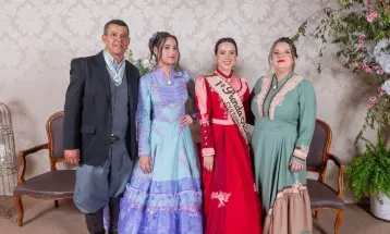 Tradição gauchesca em Cascavel: a intensa jornada de preparação para os festivais gaúchos